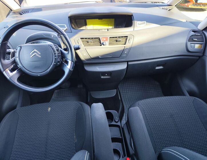 Citroën C4 Picasso 13