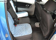 Škoda Roomster 13