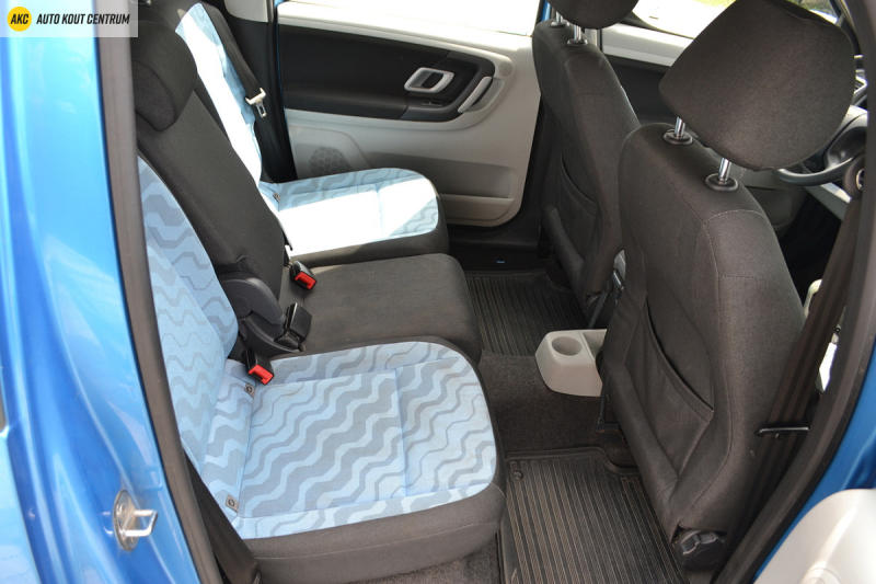 Škoda Roomster