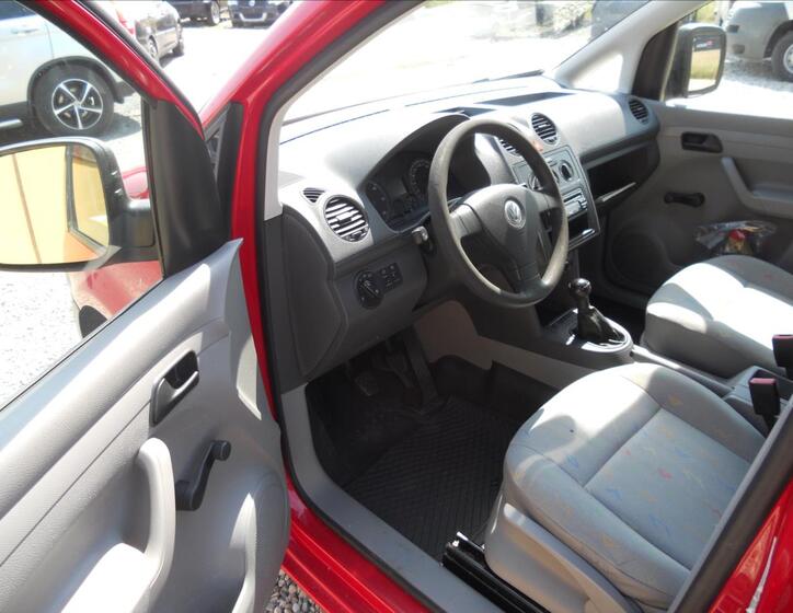Volkswagen Caddy 11