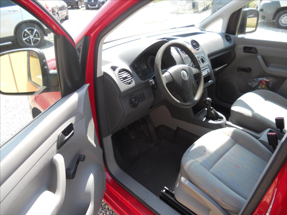 Volkswagen Caddy
