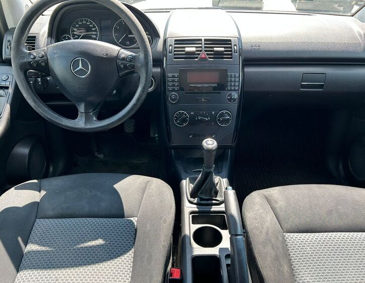 Mercedes-Benz Třídy A 2