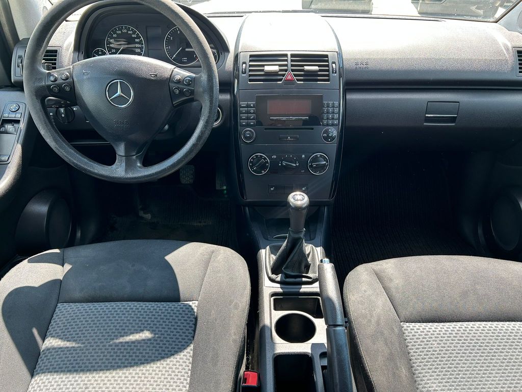 Mercedes-Benz Třídy A