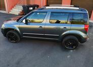 Škoda Yeti 9