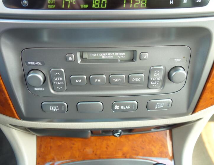 Toyota Land Cruiser 29