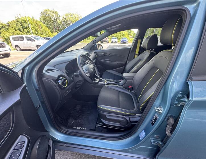 Hyundai Kona 11