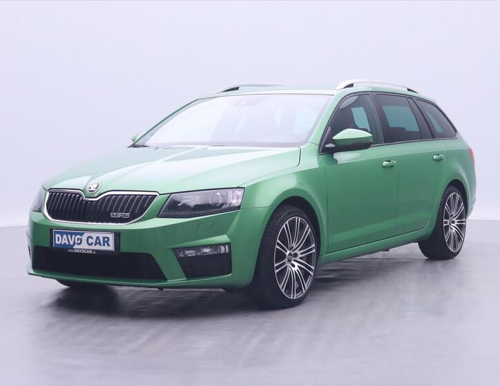 Škoda Octavia 3