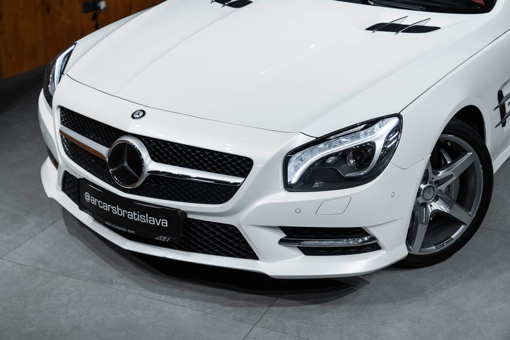 Mercedes-Benz SL