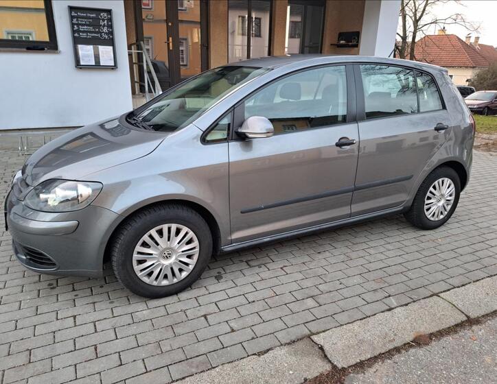 Volkswagen Golf Plus 4