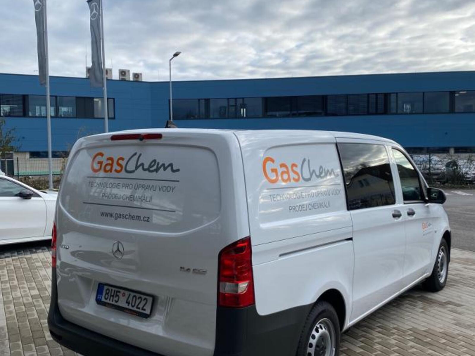 Mercedes-Benz Vito 5