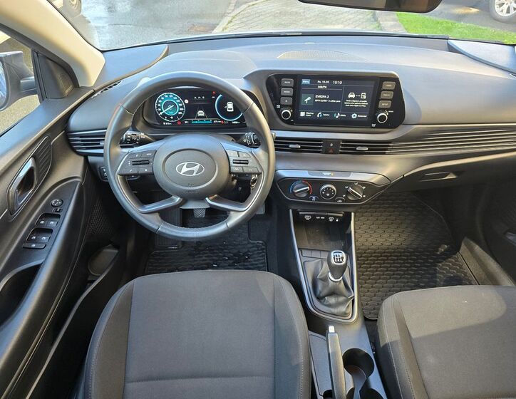 Hyundai i20 13