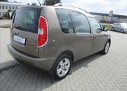 Škoda Roomster 4
