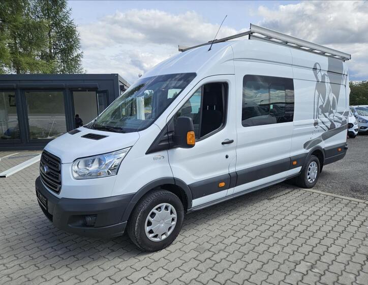Ford Transit 1