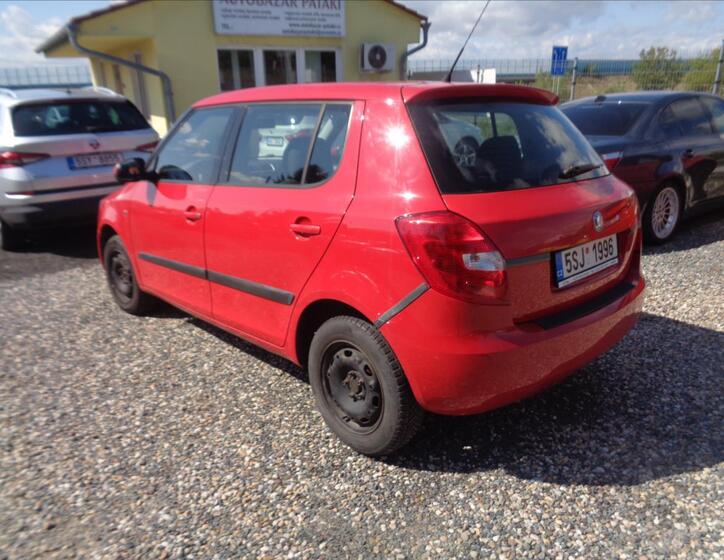 Škoda Fabia 5