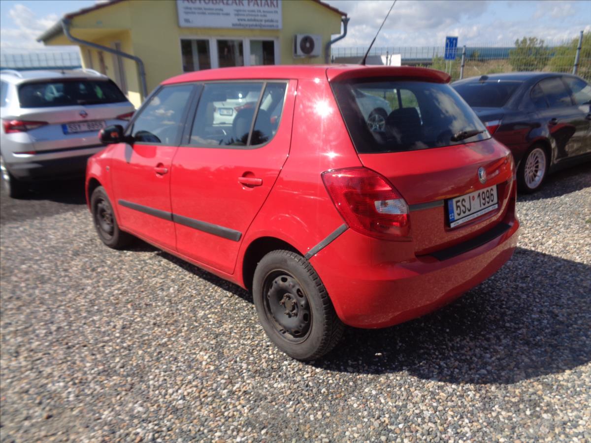 Škoda Fabia