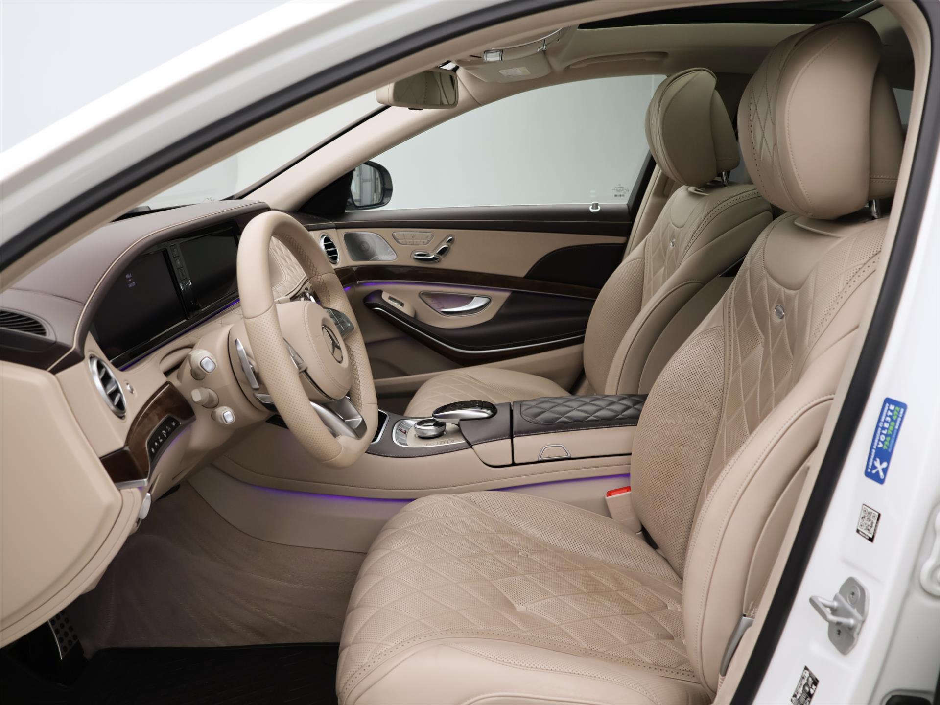 Mercedes-Benz Třídy S