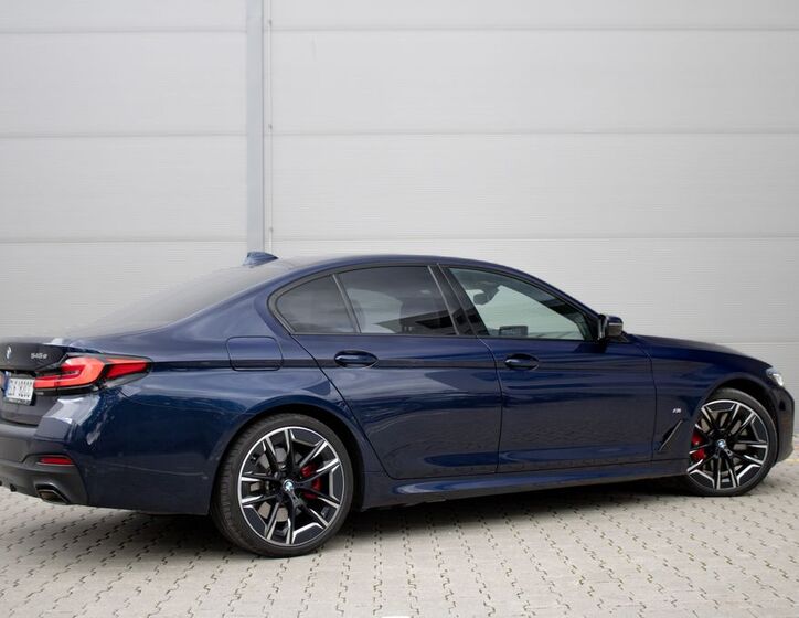BMW Řada 5 6