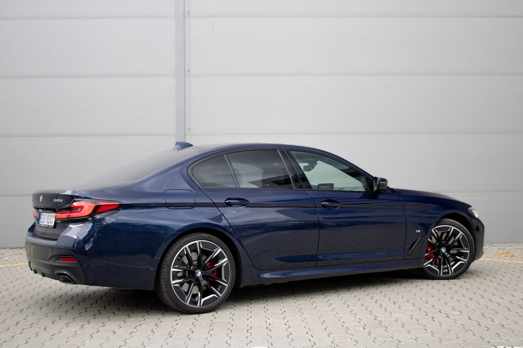 BMW Řada 5