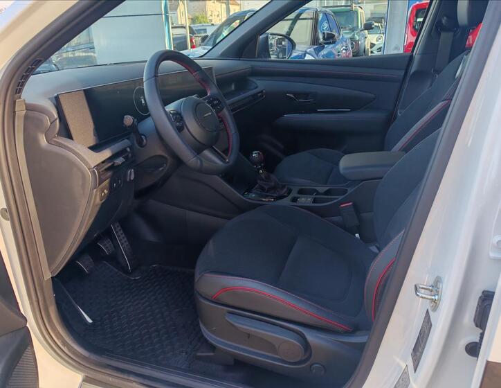Hyundai Tucson 7