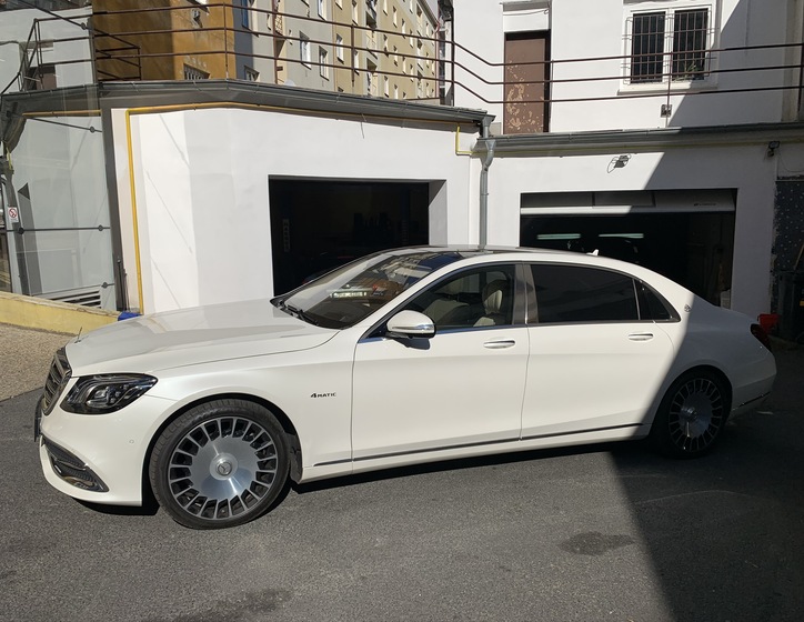 Mercedes-Benz Ostatní 1