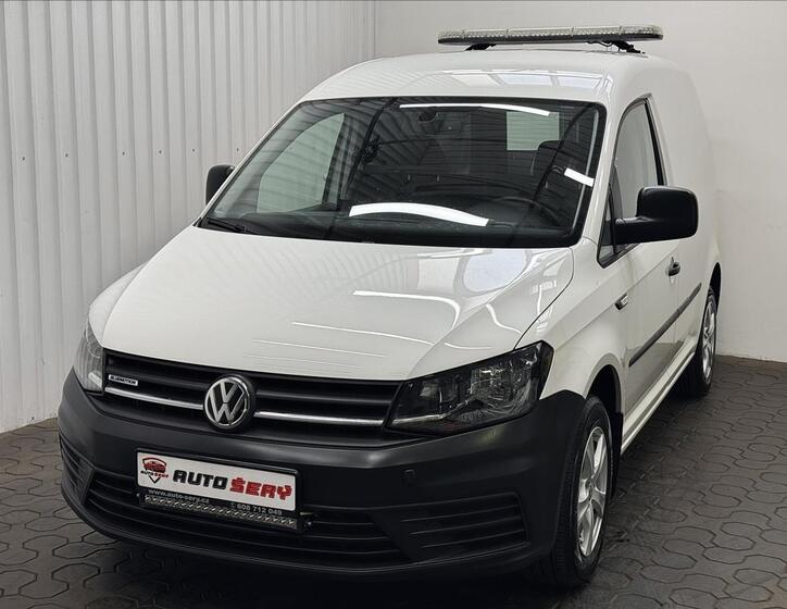 Volkswagen Caddy 1