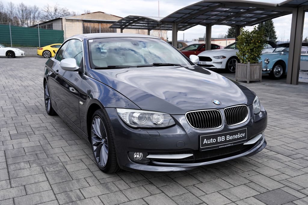 BMW Řada 3
