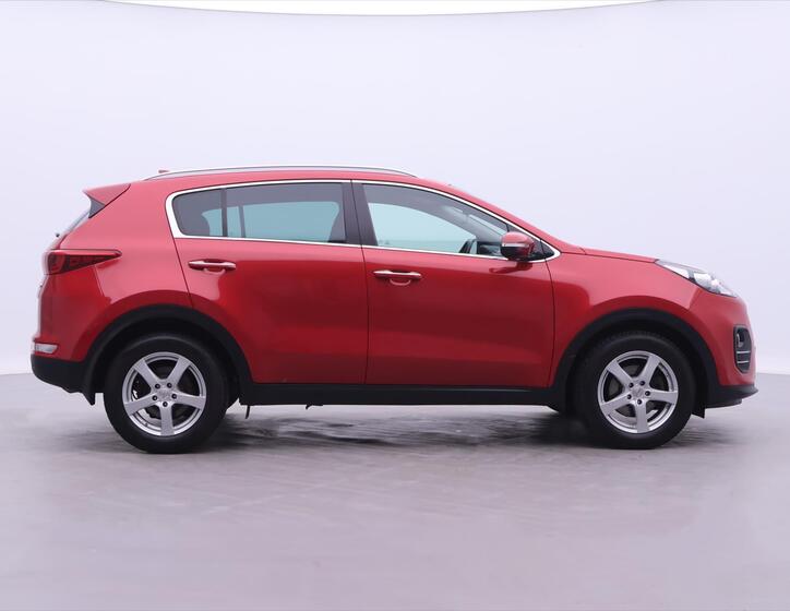 KIA Sportage 8