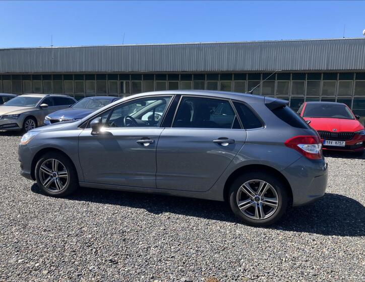 Citroën C4 4