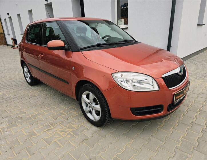 Škoda Fabia 4
