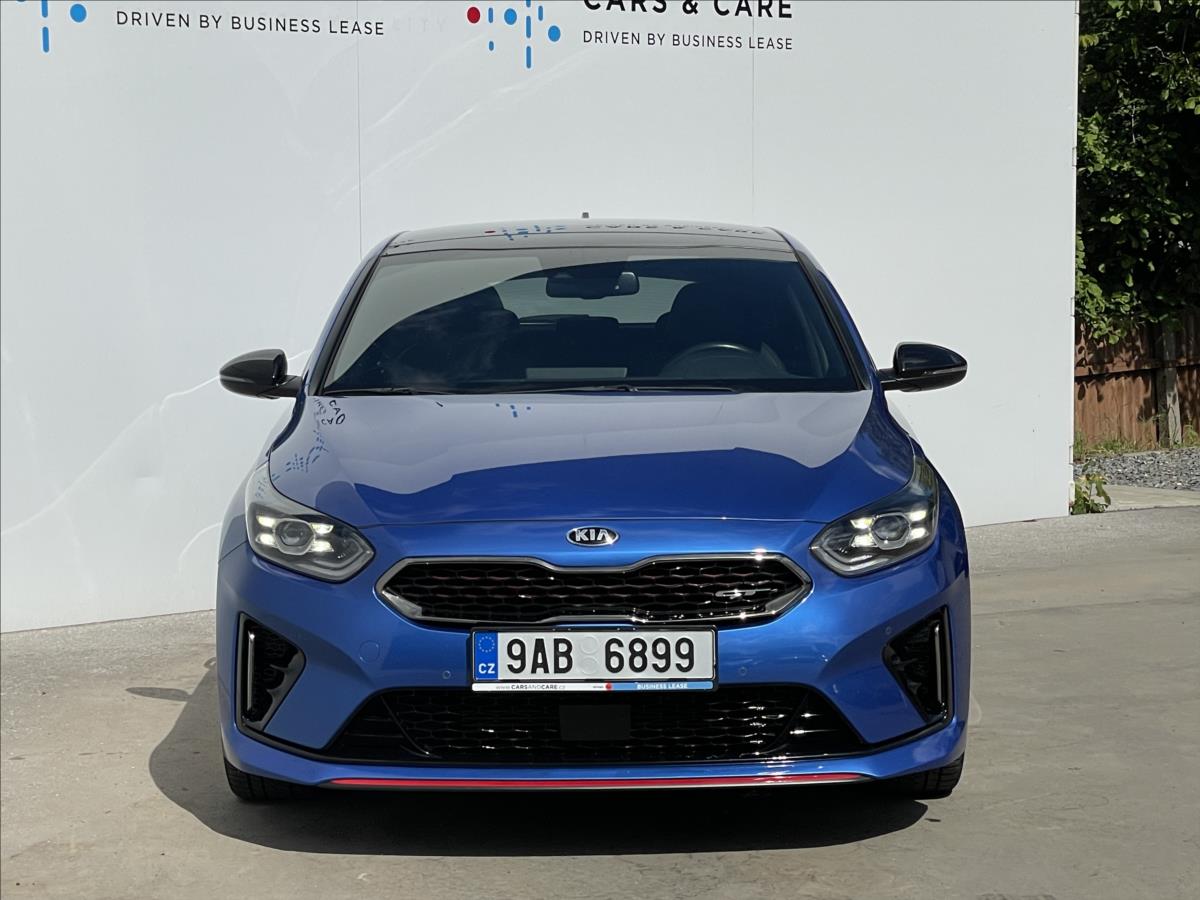 KIA ProCeed