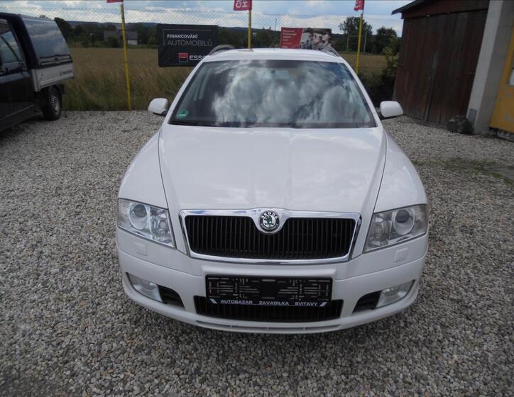 Škoda Octavia 2