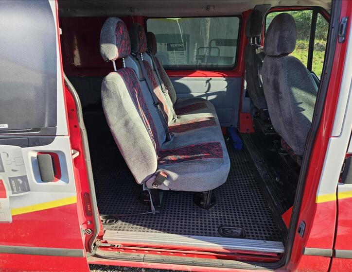 Ford Transit 6