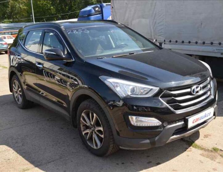 Hyundai Santa Fe 3