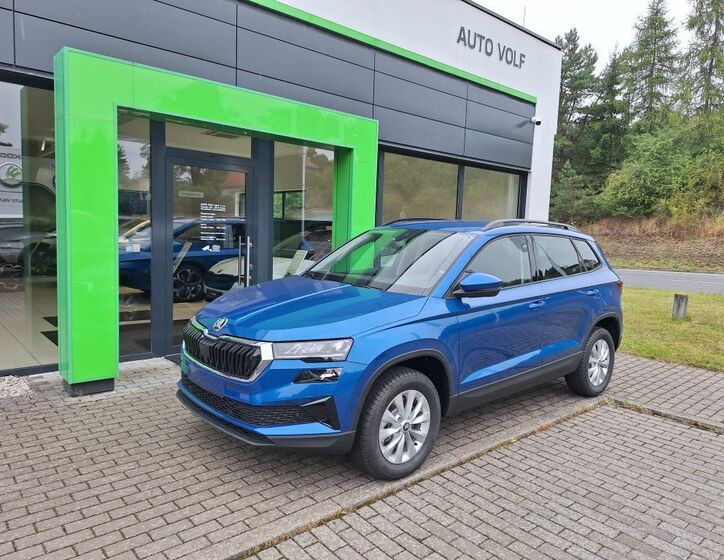 Škoda Karoq 1