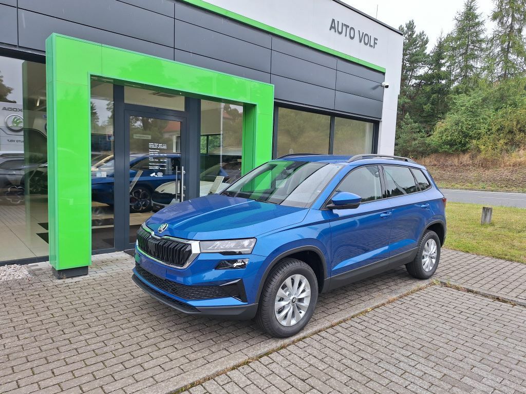 Škoda Karoq