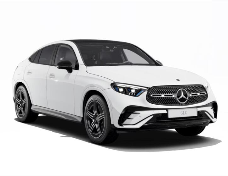 Mercedes-Benz GLC 1