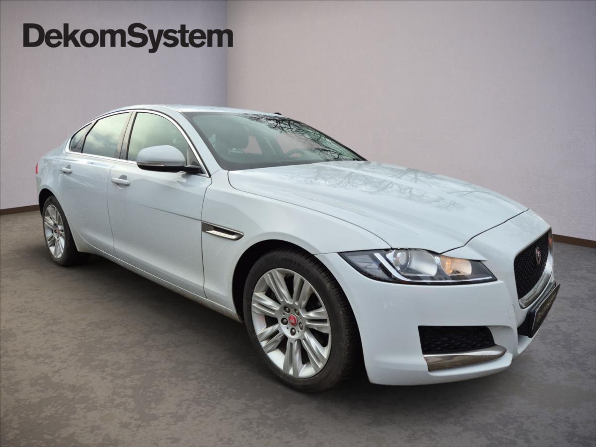 Jaguar XF