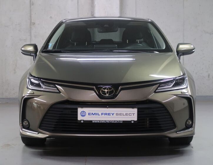 Toyota Corolla 2
