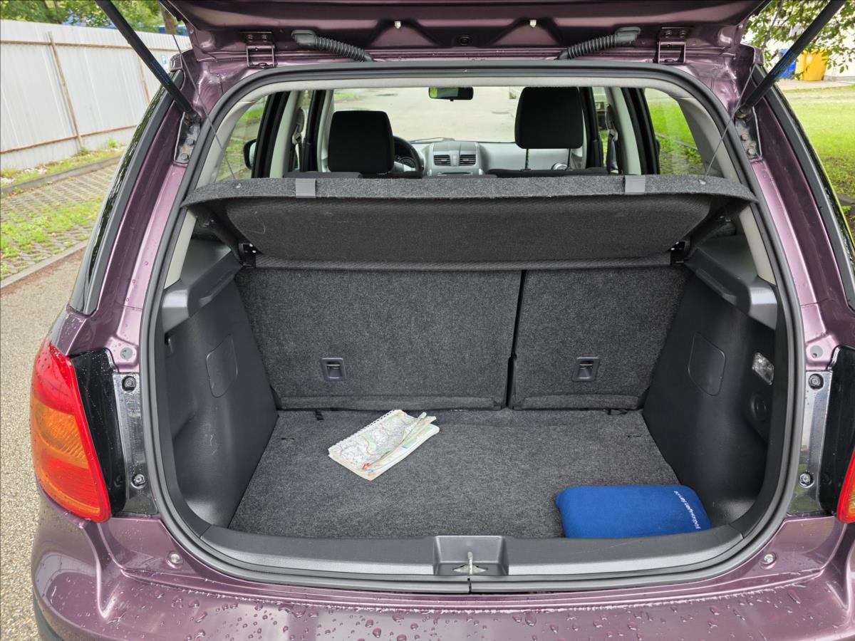 Fiat Sedici