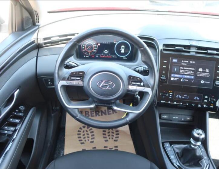 Hyundai Tucson 15