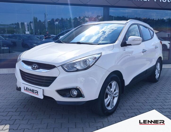 Hyundai ix35 1