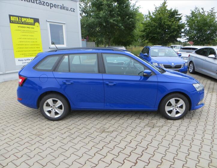 Škoda Fabia 9