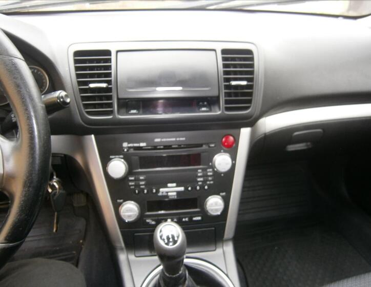 Subaru Legacy 14