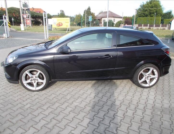 Opel Astra 5