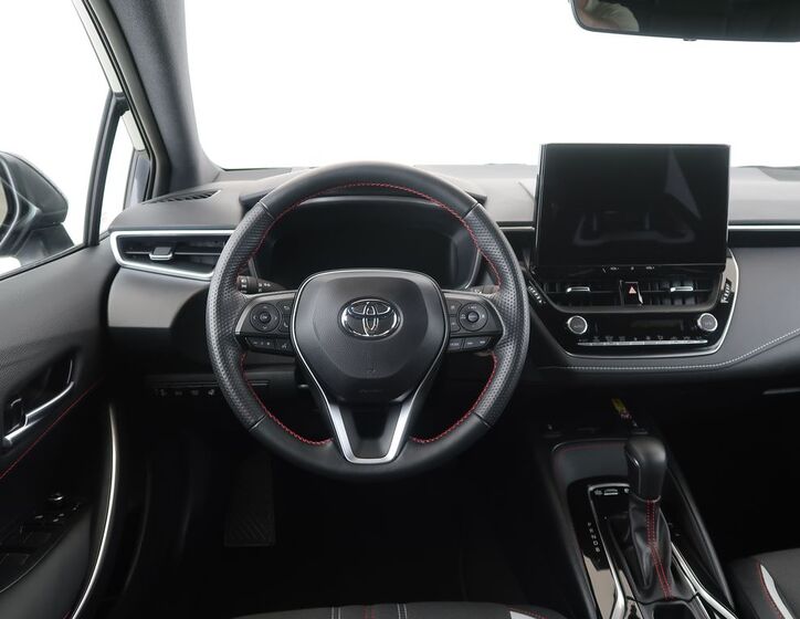 Toyota Corolla 16