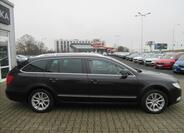 Škoda Superb 8