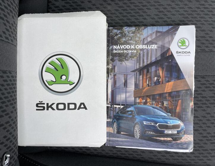 Škoda Octavia 20