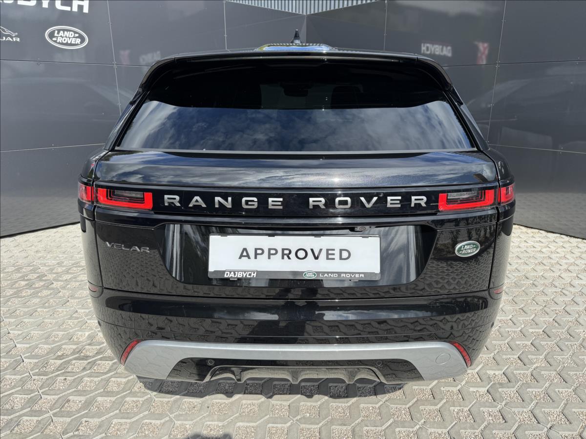 Land Rover Range Rover Velar