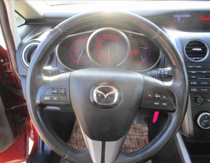 Mazda CX-7 15