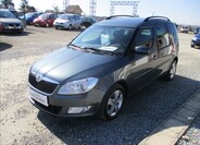 Škoda Roomster 3